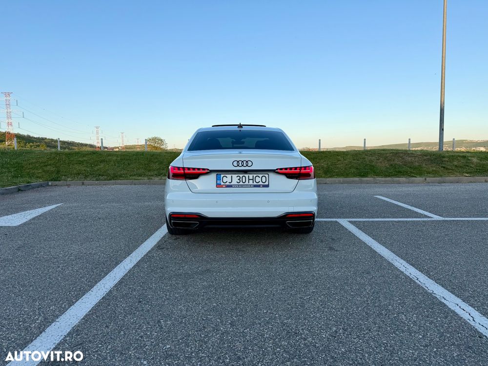 Audi A4 Limuzina 45 TFSI quattro S tronic advanced - 10
