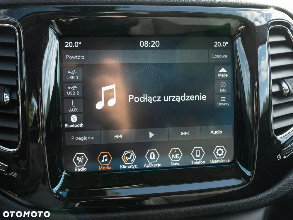 Jeep Compass 1.3 TMair Limited FWD S&S DDCT - 19