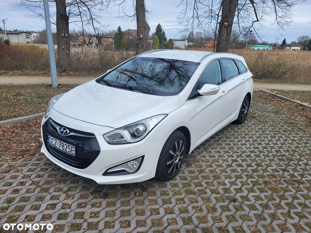 Hyundai i40 i40cw 1.6 Fifa World Cup Edition - 1