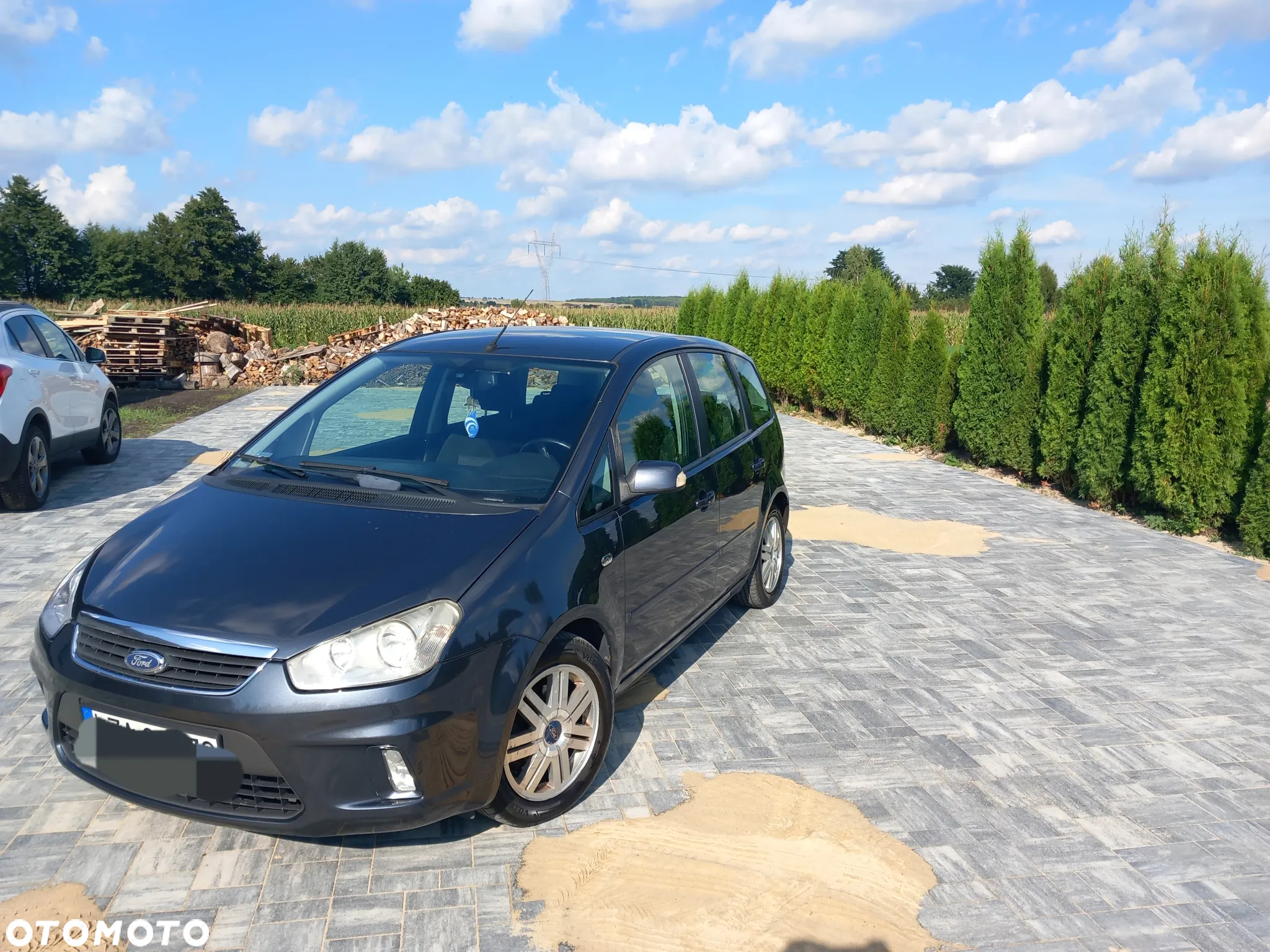 Ford Focus C-Max 1.6 TDCi Ghia - 2