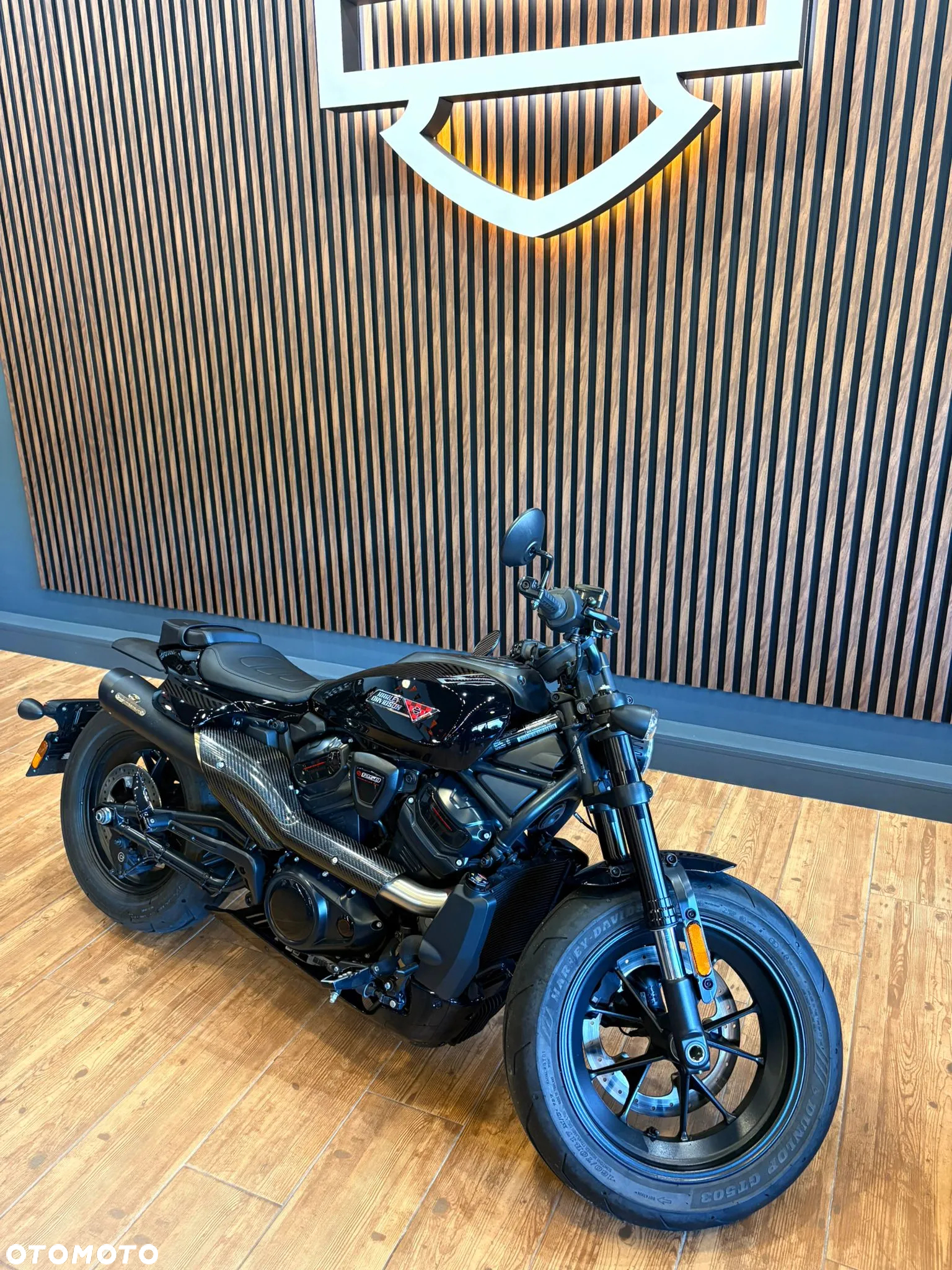 Harley-Davidson Sportster - 4