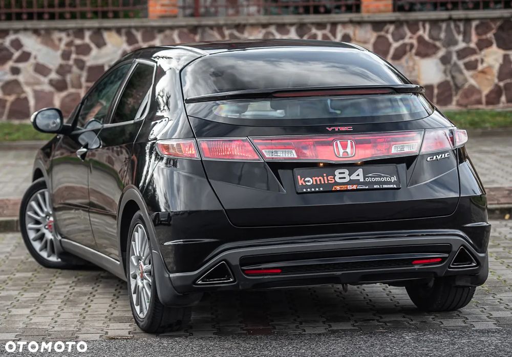 Honda Civic 1.8 Comfort - 8