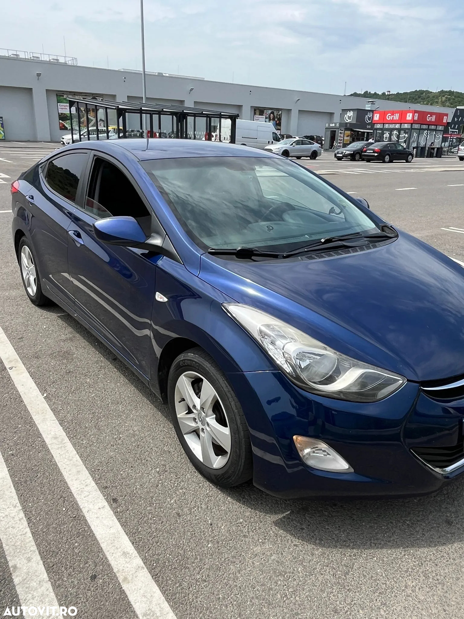 Hyundai Elantra 1.6 MPi - 5