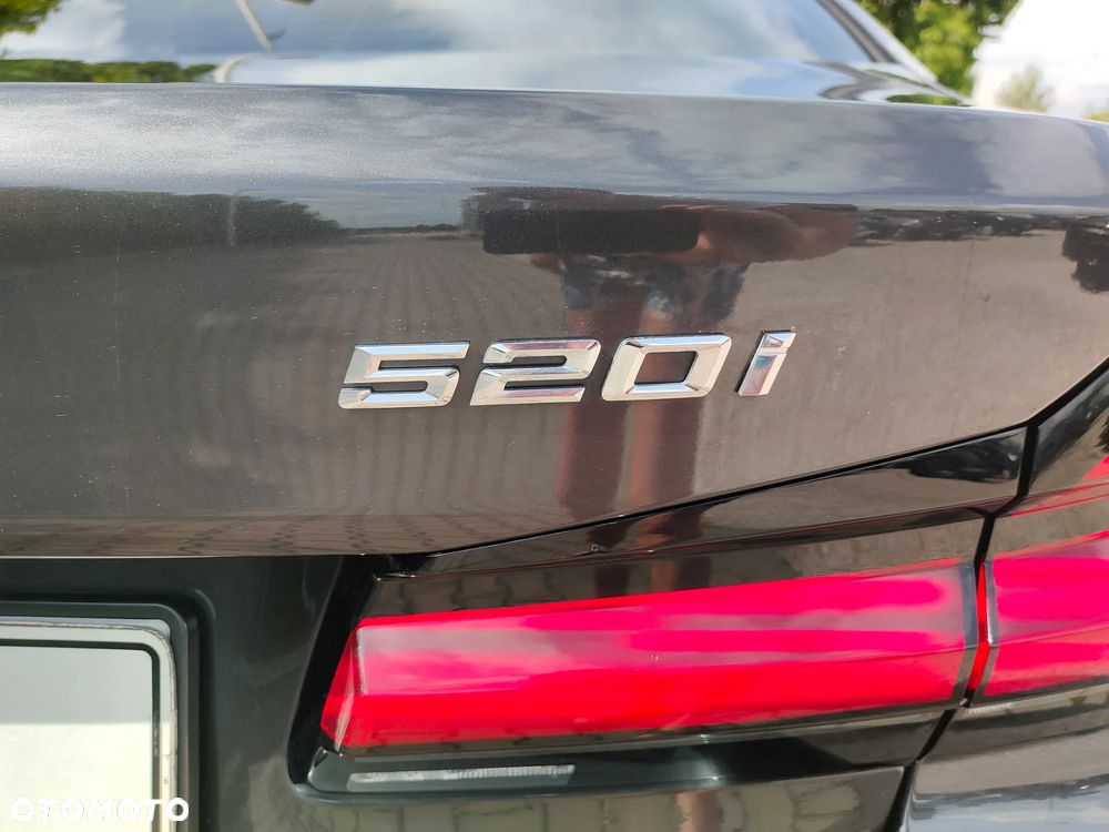 BMW Seria 5 520i mHEV M Sport sport - 27