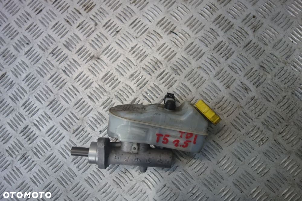 POMPA HAMULCOWA VOLKSWAGEN T5 2.5 TDI - 3