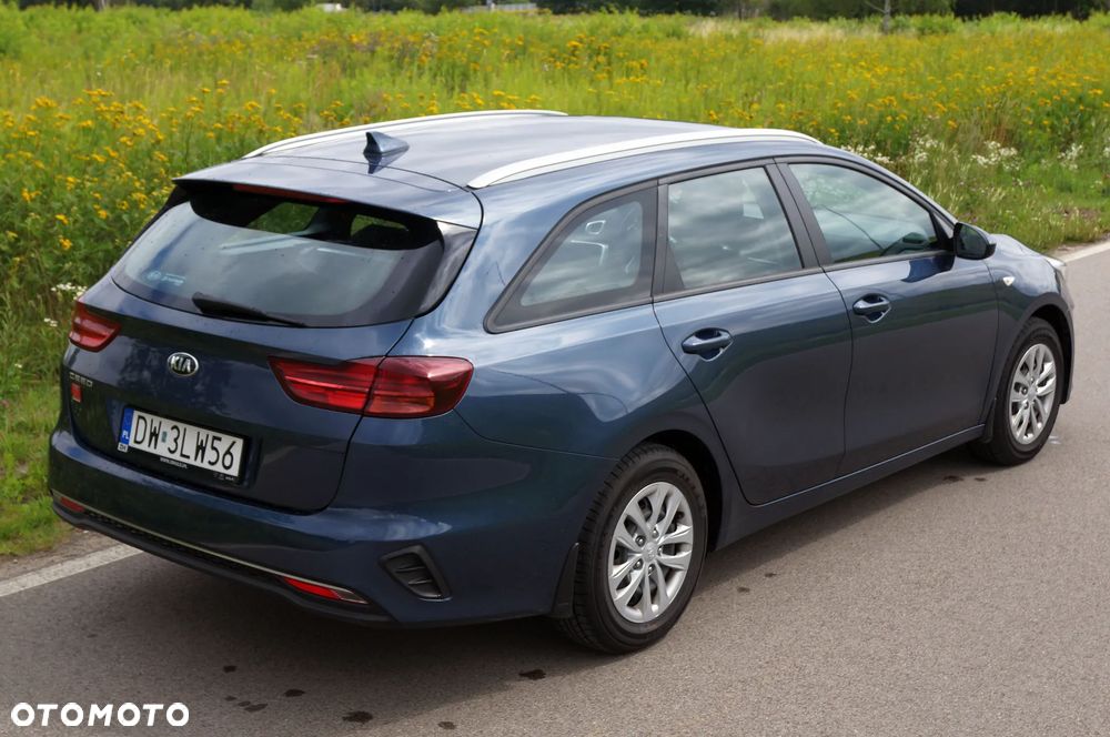 Kia Ceed 1.6 CRDi SCR L - 5