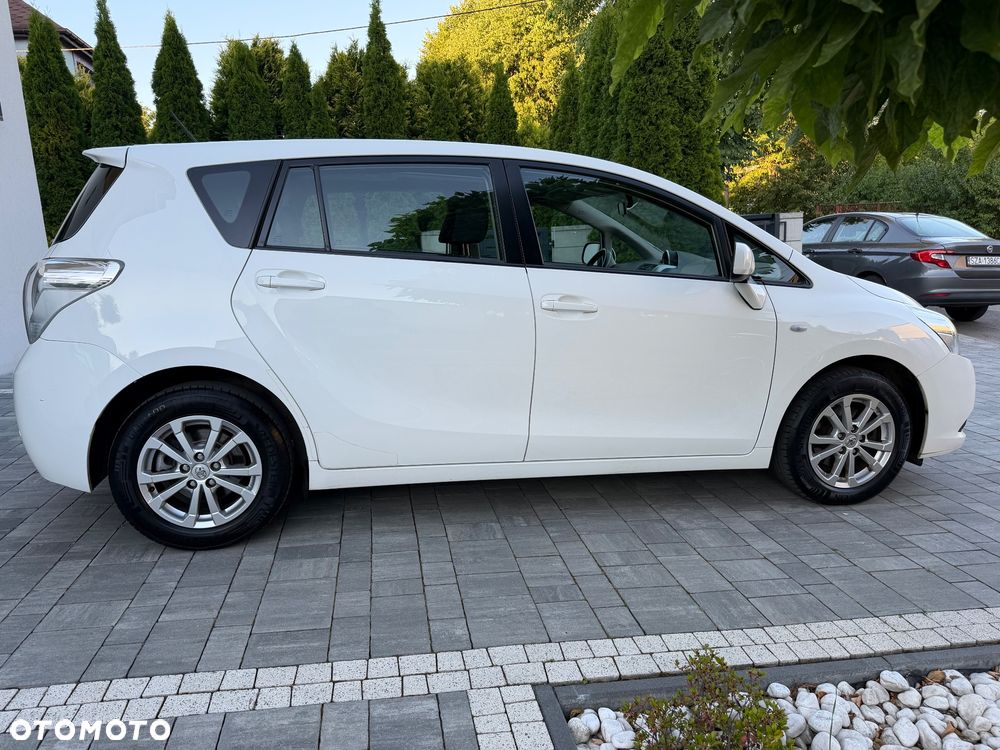 Toyota Verso - 11