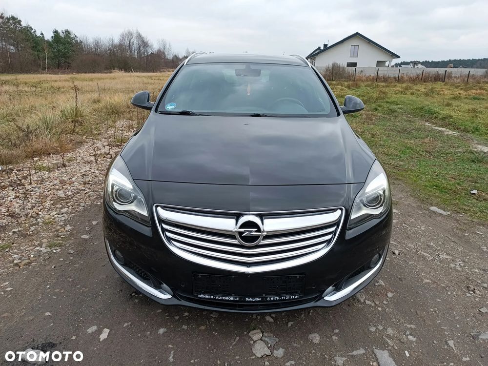 Opel Insignia 2.0 CDTI ecoFLEX - 6