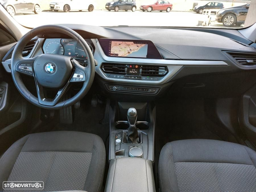 BMW 116 d Advantage - 30