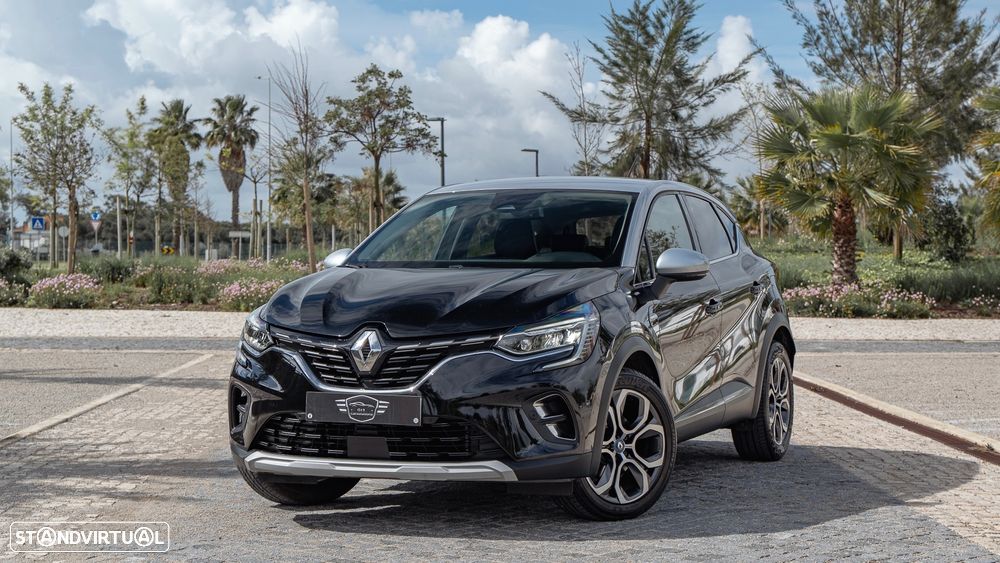 Renault Captur E-TECH 160 INTENS - 1