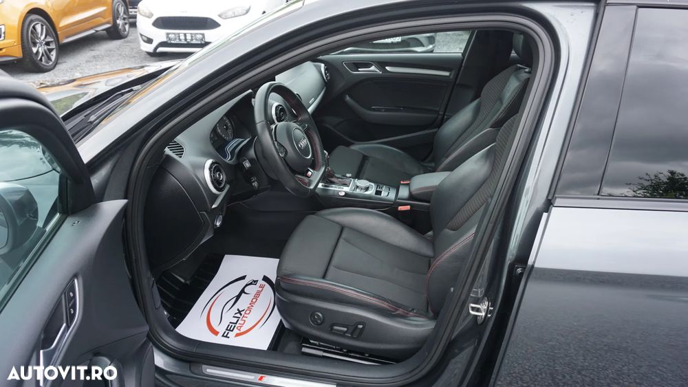 Audi S3 Limuzina 2.0 TFSI quattro Stronic - 7