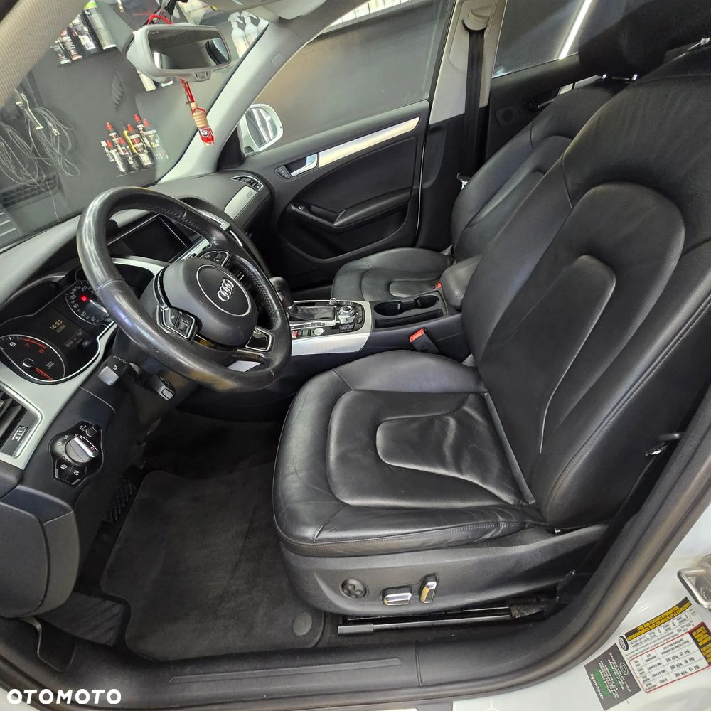 Audi A4 Allroad - 9