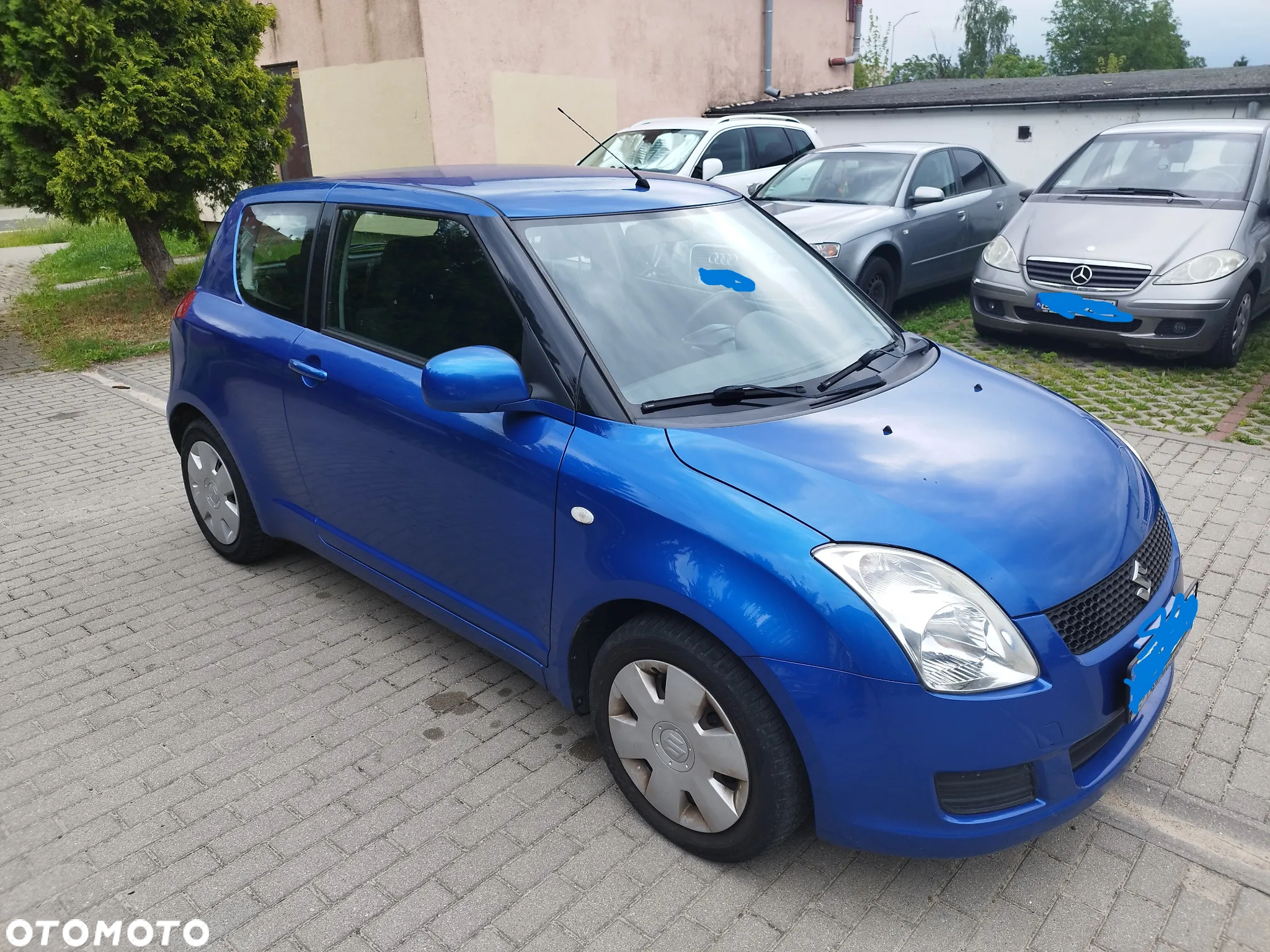 Suzuki Swift 1.3 Club - 4