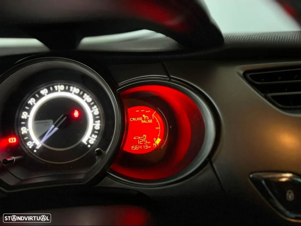 Citroën C3 1.4 HDi Seduction - 12