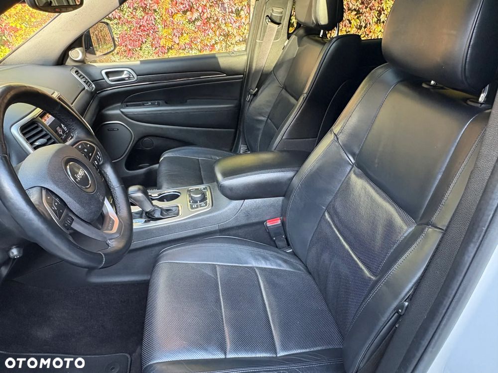 Jeep Grand Cherokee 5.7 V8 Summit - 19