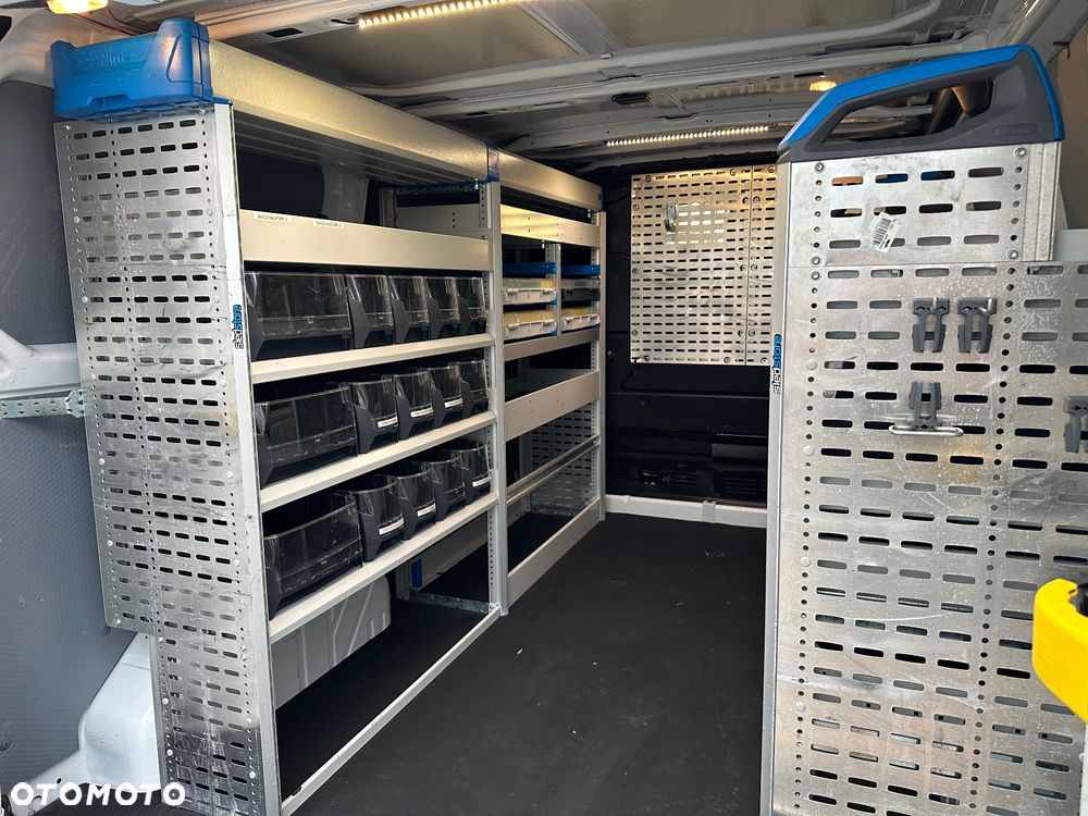 Ford Transit Custom 2.0 TDCI 130KM SORTIMO ZABUDOWA WARSZTATOWA SERWISOWA - 2
