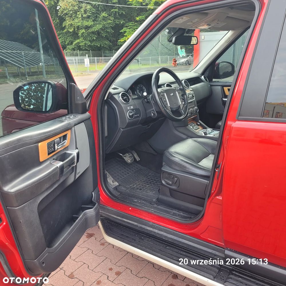 Land Rover Discovery 3.0 Si6 HSE Luxury - 9