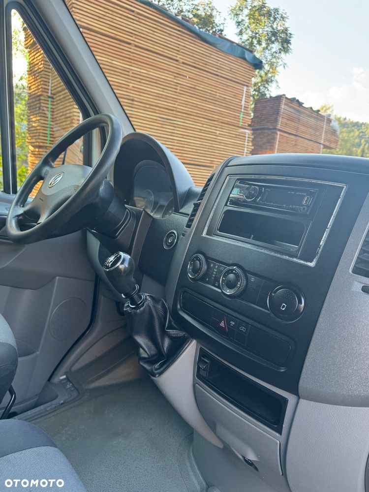 Volkswagen Crafter - 18