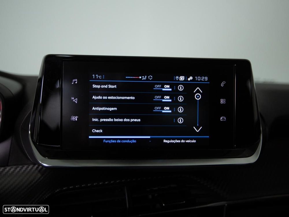 Peugeot 208 1.2 PureTech Active Pack — fotografia 25