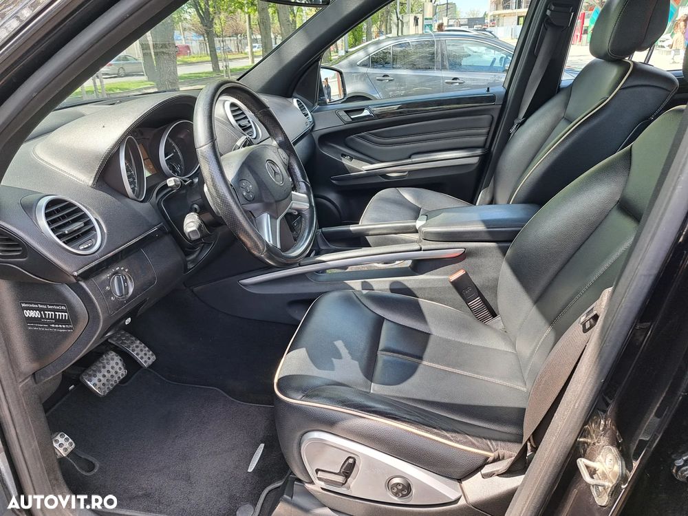 Mercedes-Benz ML - 28