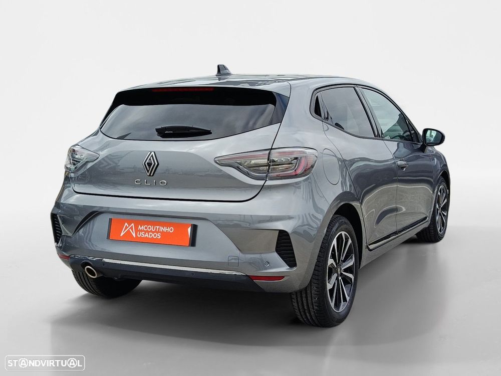 Renault Clio 1.0 TCe Techno - 5