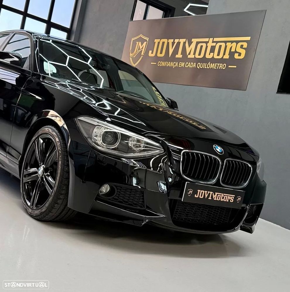BMW 116 d Line Sport - 3