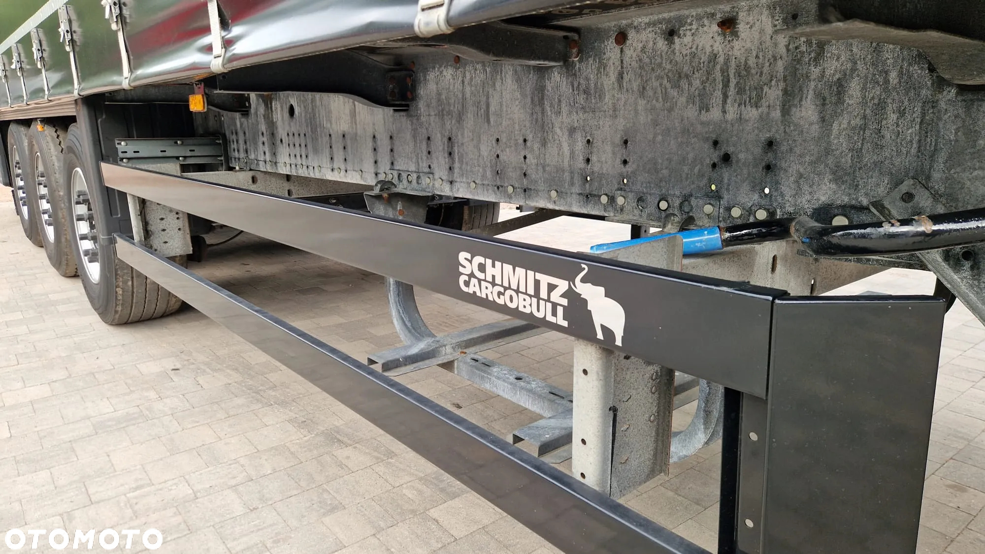 Schmitz Cargobull * FIRANKA * STANDARD * MULTILOCK * - 9