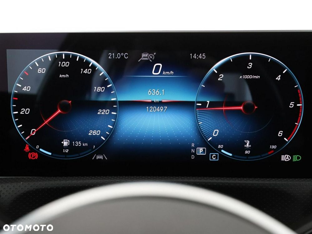 Mercedes-Benz Klasa A 180 d 7G-DCT - 23
