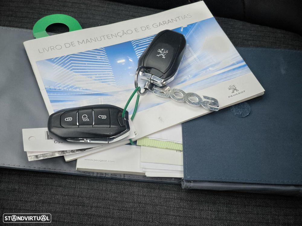 Peugeot 5008 1.5 BlueHDi GT Line EAT8 - 15