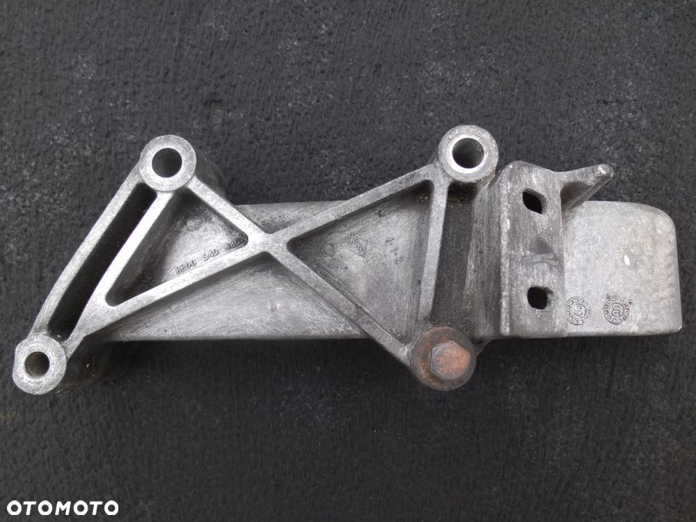 RENAULT MASTER II ŁAPA SILNIKA 8200549480 MOVANO A 2.5 DCI - 1