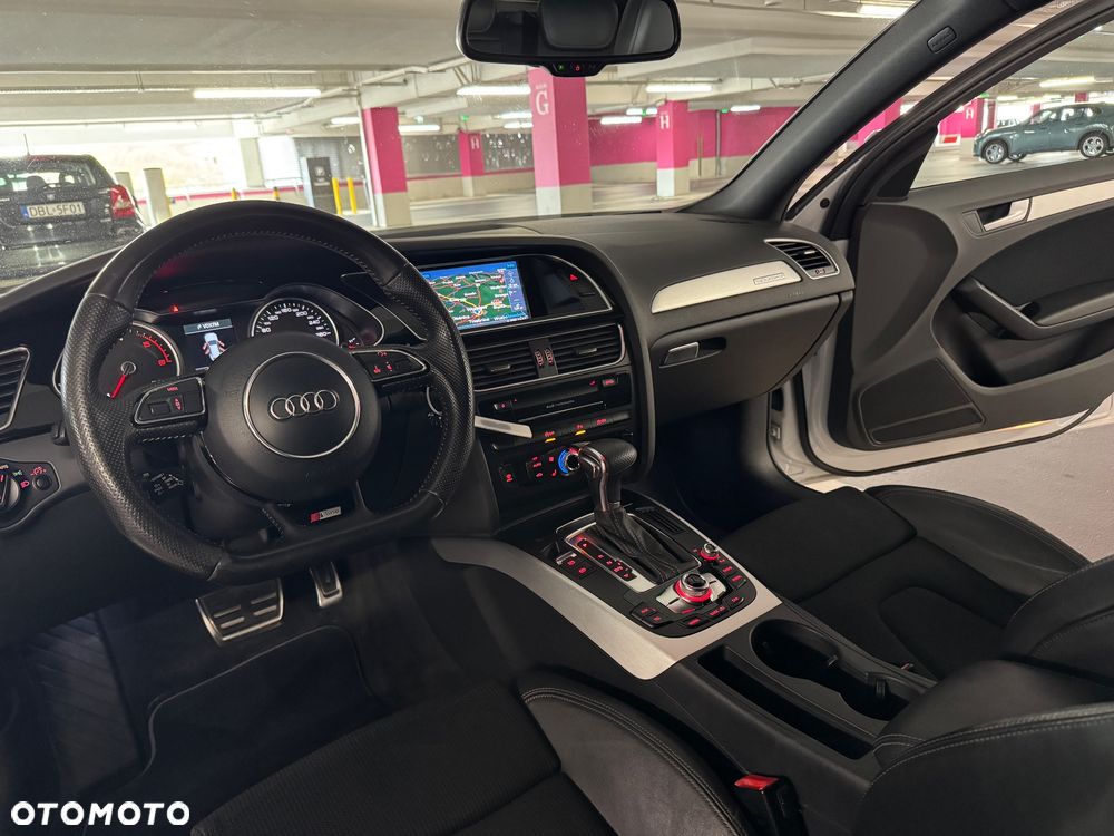 Audi A4 Avant 2.0 TDI DPF quattro S tronic S line Sportpaket - 25