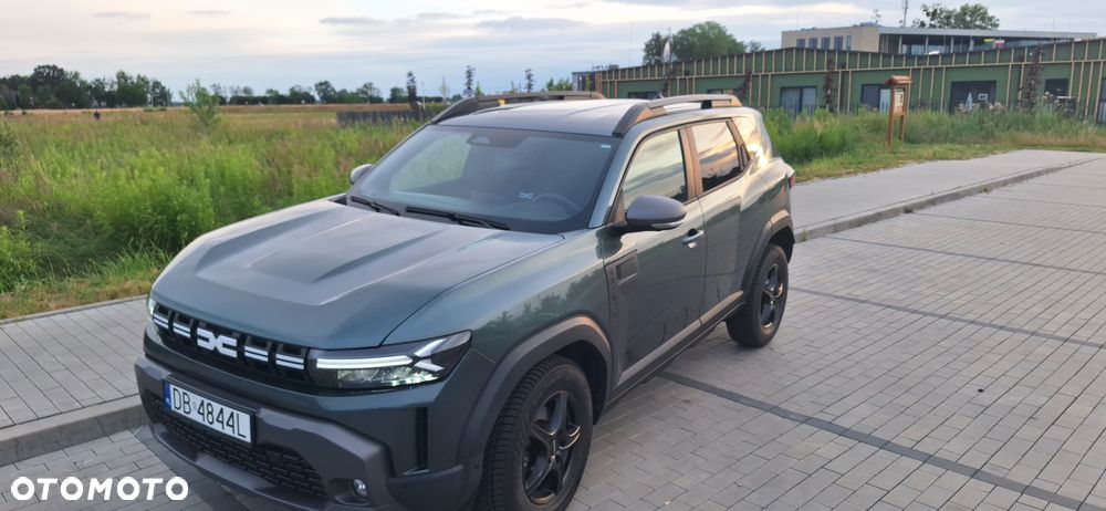 Dacia Duster 1.6 Full Hybrid 140 Journey+ MMT - 1