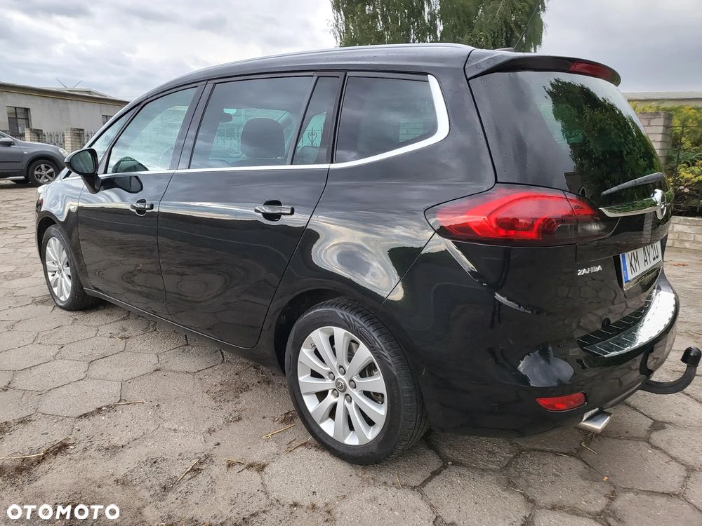Opel Zafira 1.6 T Enjoy - 35