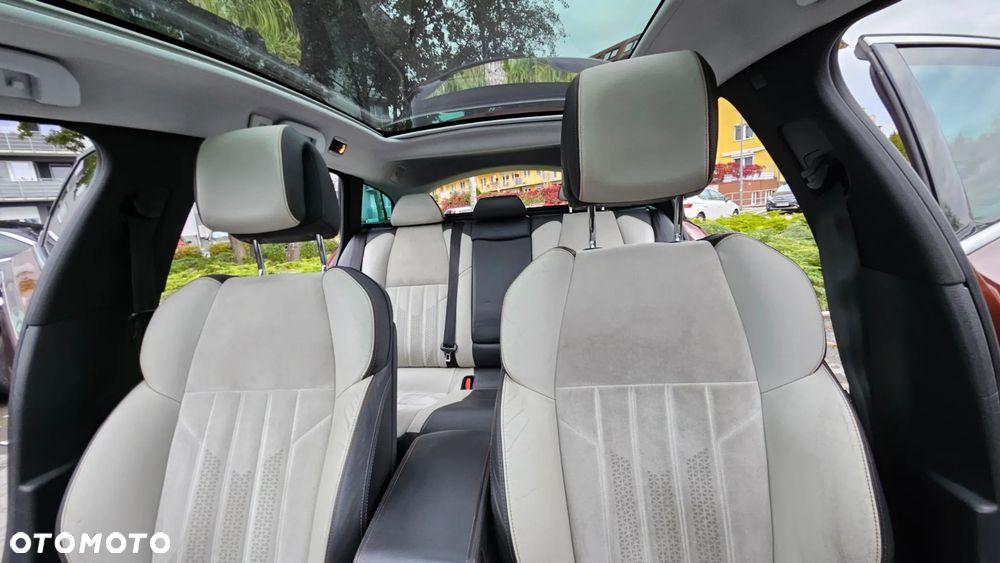 Peugeot 508 RXH 2.0 HDi HYbrid4 - 19