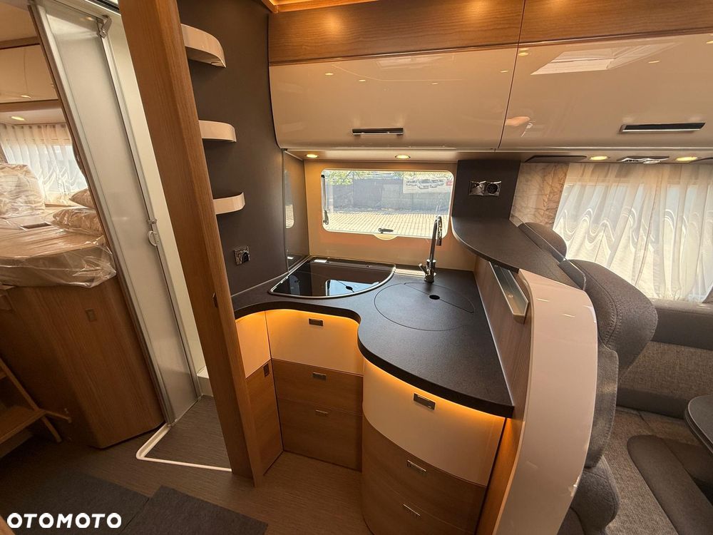Carthago C1-Tourer T145 RB-LE „K“ lightweight 3.5 t / Mercedes Automat - 20