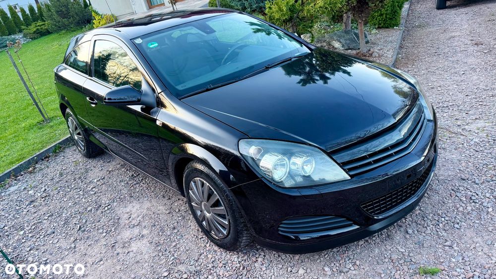 Opel Astra 1.4 - 1
