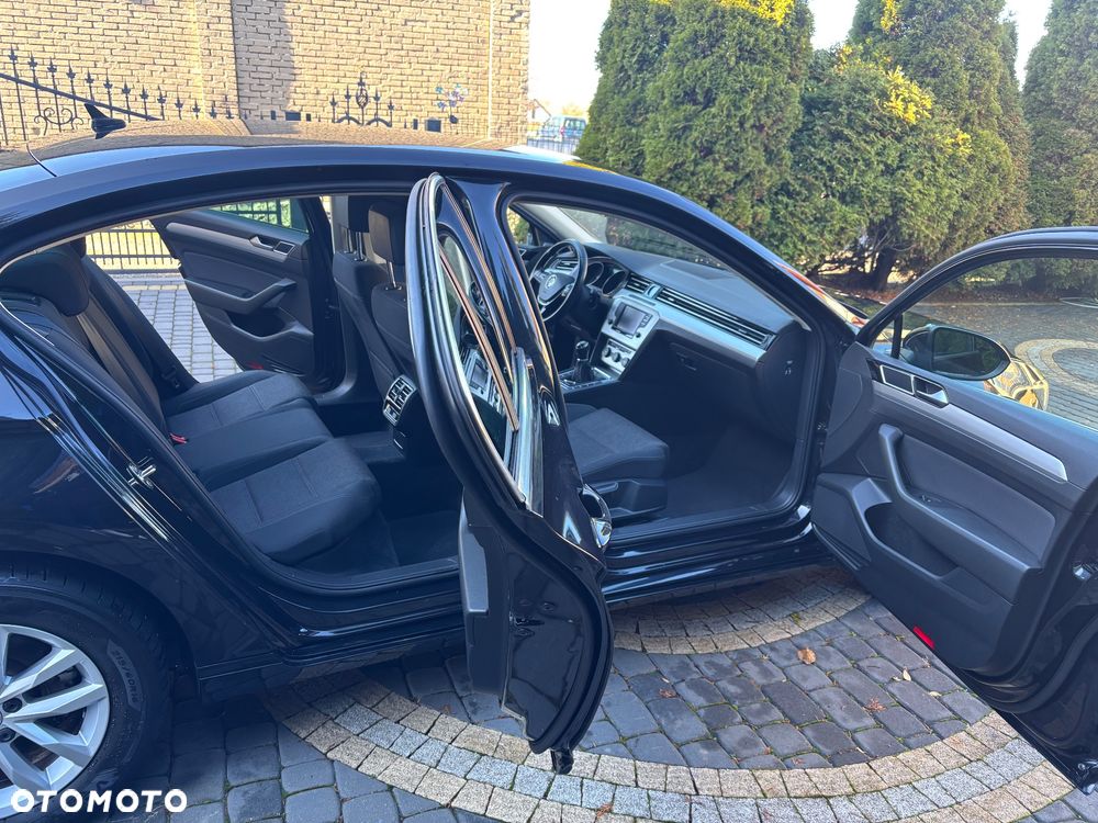 Volkswagen Passat 1.4 TSI ACT (BlueMotion Technology) Comfortline - 13