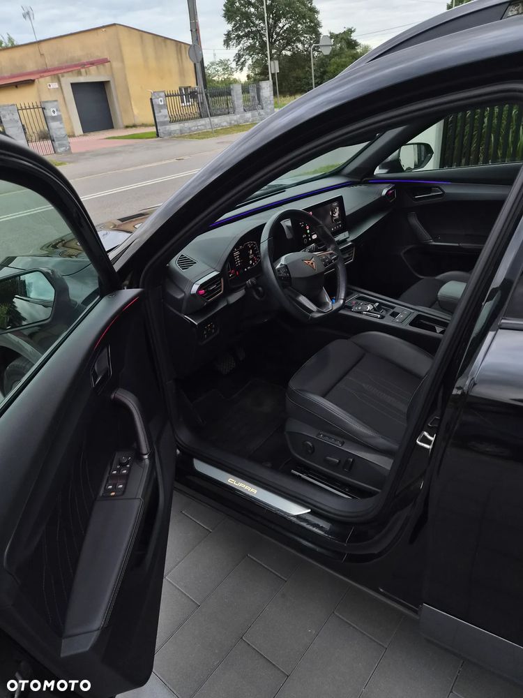 Cupra Formentor 1.5 TSI DSG - 8