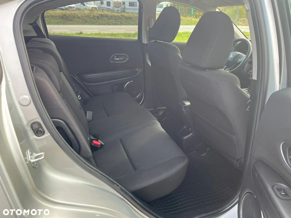 Honda HR-V 1.6 i-DTEC Elegance - 14