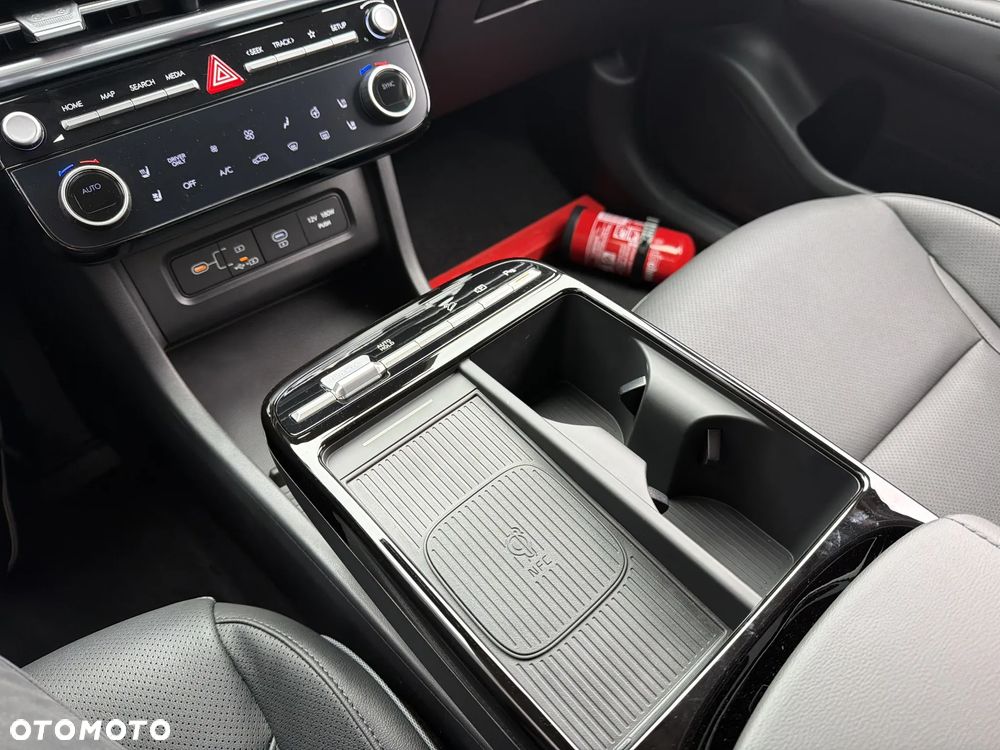 Hyundai Tucson 1.6 T-GDi 48V Platinum 4WD DCT - 14