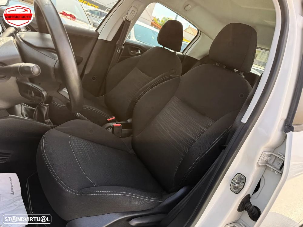 Peugeot 208 HDi 68 Like - 9
