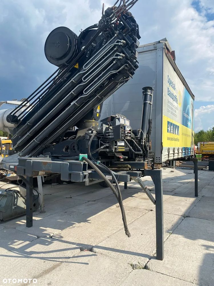 Inny HDS HIAB XS 211 HIDUO+ Zabudowa BDF - 8