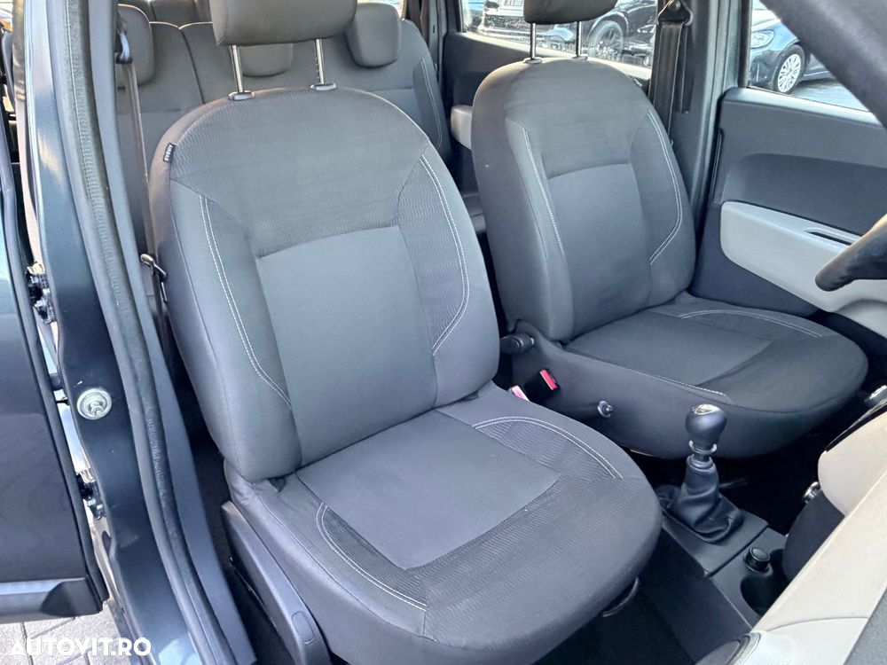 Dacia Lodgy 1.5 dCi Laureate - 19