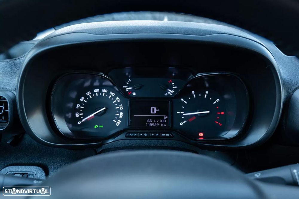 Citroën Berlingo 1.5 BlueHDi M Shine Pack - 11