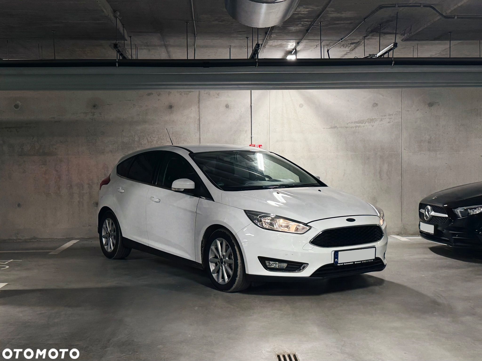 Ford Focus 1.5 EcoBlue Start-Stopp-System TITANIUM - 1