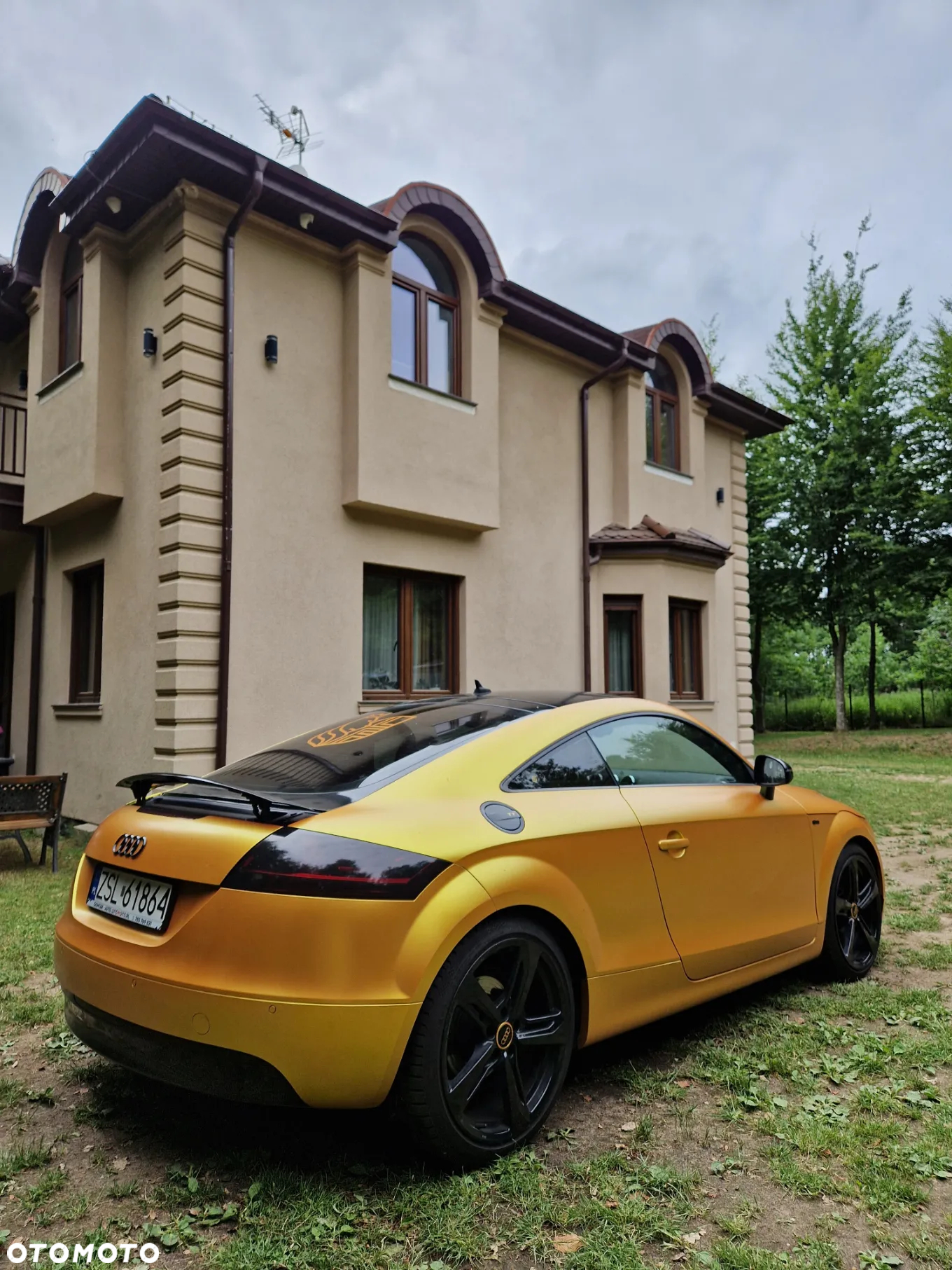 Audi TT Coupé 2.0 TDI Quattro - 7