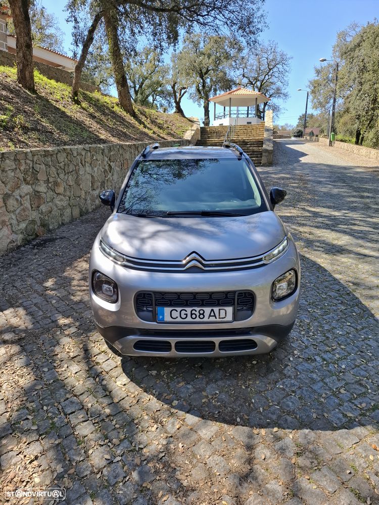 Citroën C3 Aircross PureTech 110 Stop & Start Shine - 10