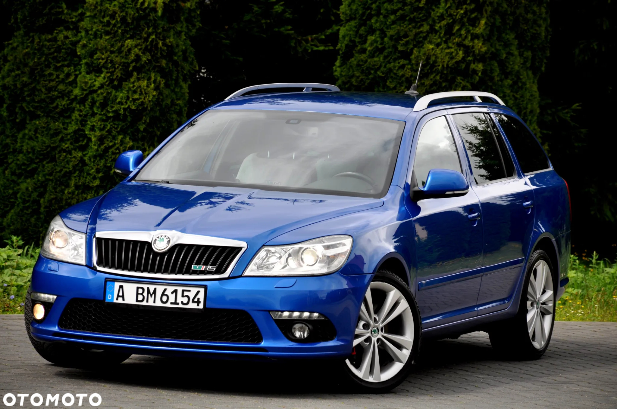 Skoda Octavia 2.0 TDI DPF RS - 2