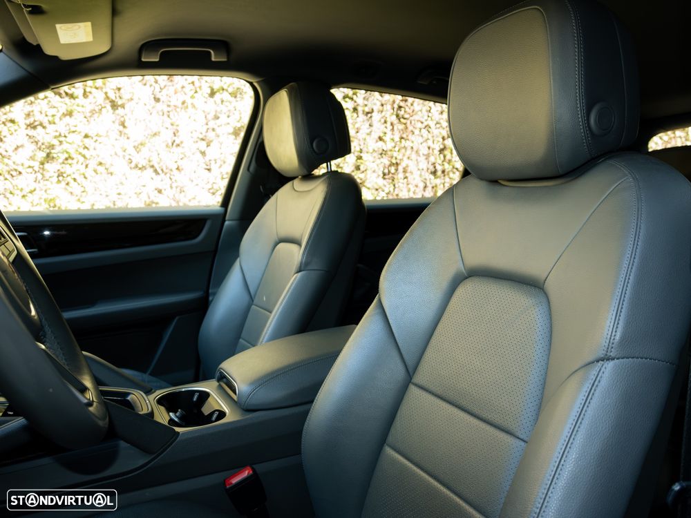 Porsche Cayenne E-Hybrid Tiptronic S - 19