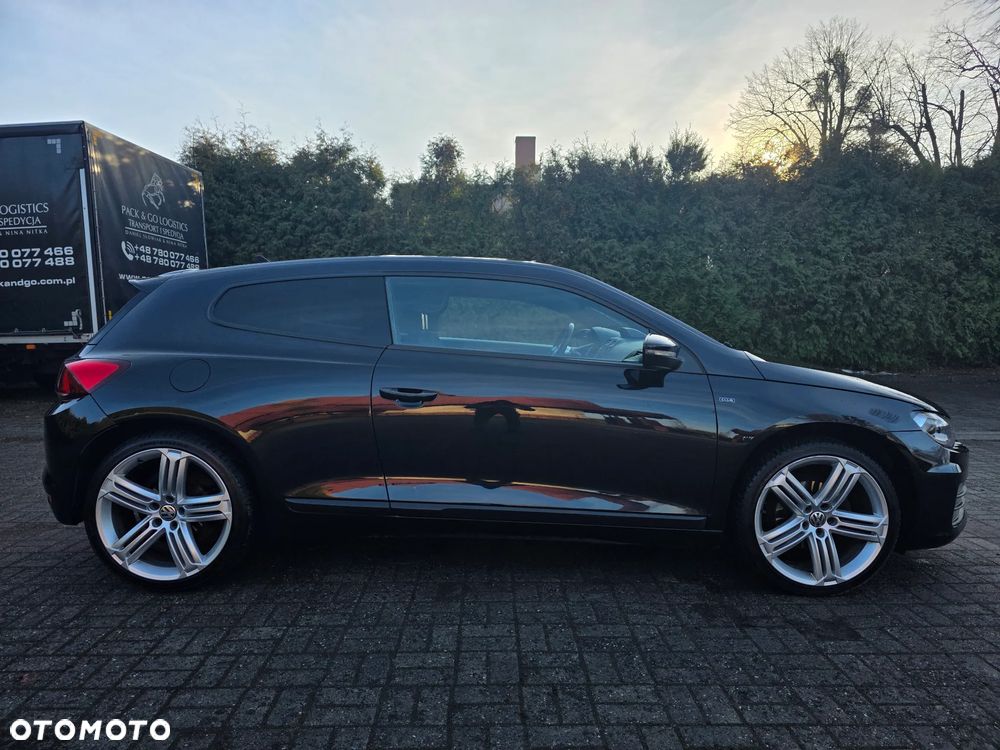 Volkswagen Scirocco 1.4 TSI BlueMotion Technology Club - 9